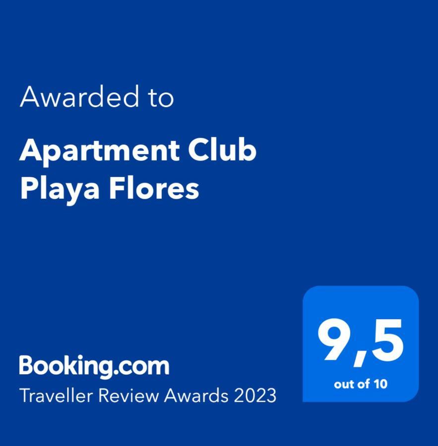 Apartment Club Playa Flores Torremolinos Exterior photo